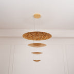 Ivendra Metal Pendant Light-Moonnatur