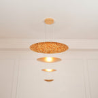 Ivendra Metal Pendant Light-Moonnatur