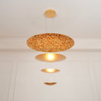 Ivendra Metal Pendant Light-Moonnatur