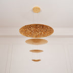 Ivendra Metal Pendant Light-Moonnatur