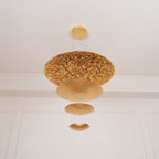 Ivendra Metal Pendant Light-Moonnatur