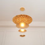 Ivendra Metal Pendant Light-Moonnatur