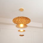 Ivendra Metal Pendant Light-Moonnatur