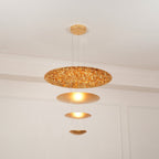 Ivendra Metal Pendant Light-Moonnatur