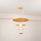 Ivendra Metal Pendant Light-Moonnatur