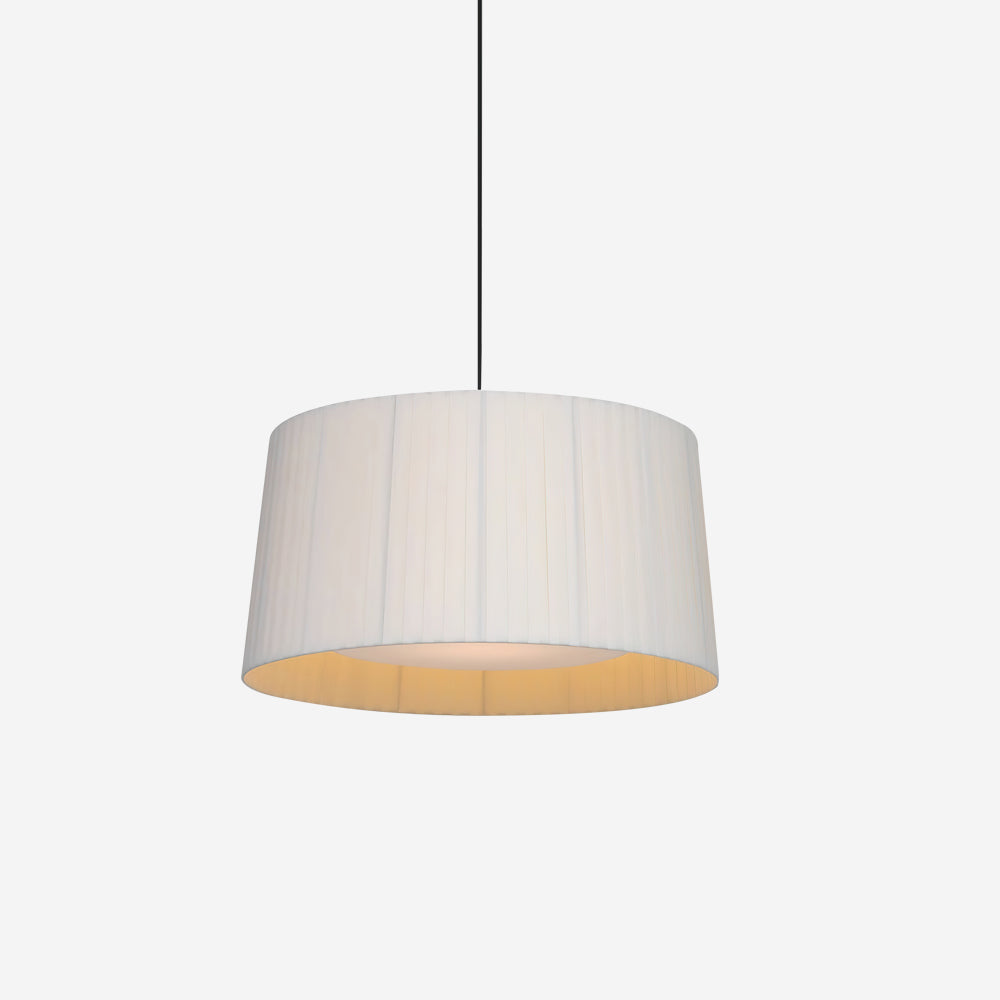 Sorrelwood Fabric Pendant Light-Moonnatur