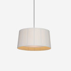 Sorrelwood Fabric Pendant Light-Moonnatur