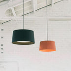 Sorrelwood Fabric Pendant Light-Moonnatur