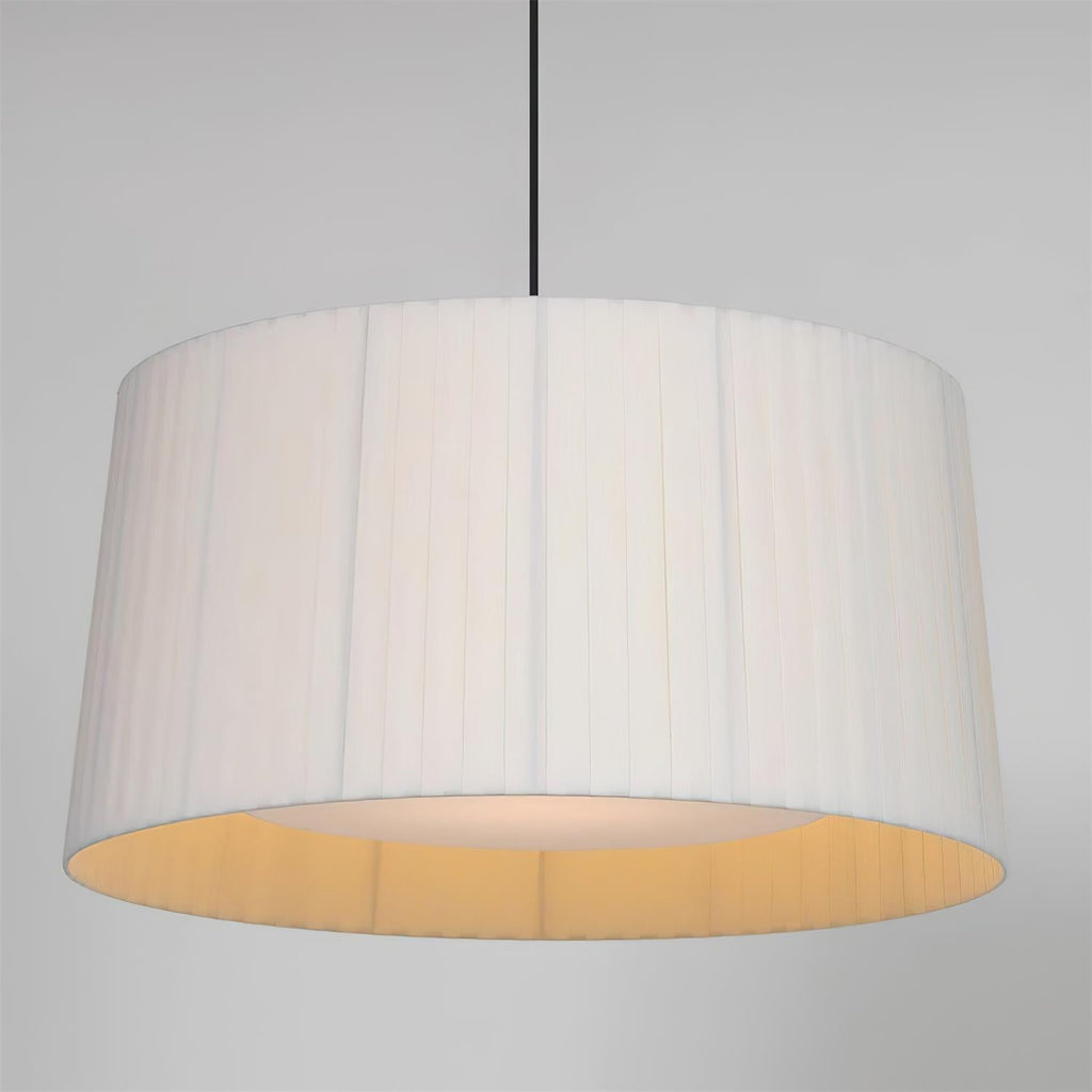 Sorrelwood Fabric Pendant Light-Moonnatur