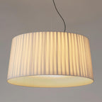 Sorrelwood Fabric Pendant Light-Moonnatur