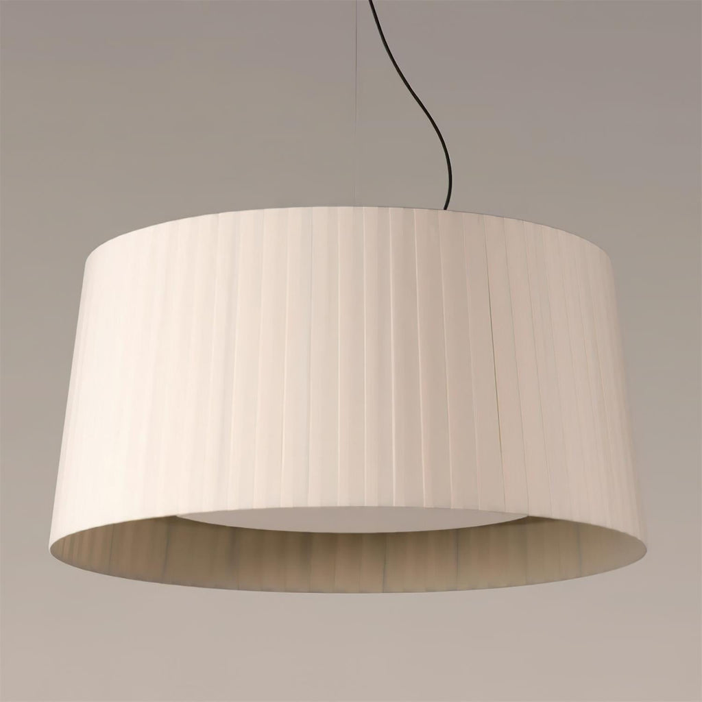 Sorrelwood Fabric Pendant Light-Moonnatur