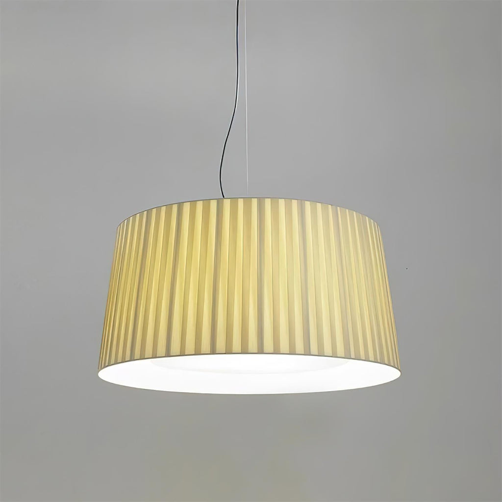 Sorrelwood Fabric Pendant Light-Moonnatur
