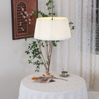 Sorrelwood Fabric Pendant Light-Moonnatur