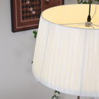 Sorrelwood Fabric Pendant Light-Moonnatur