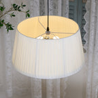 Sorrelwood Fabric Pendant Light-Moonnatur