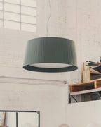 Sorrelwood Fabric Pendant Light-Moonnatur