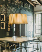 Sorrelwood Fabric Pendant Light-Moonnatur