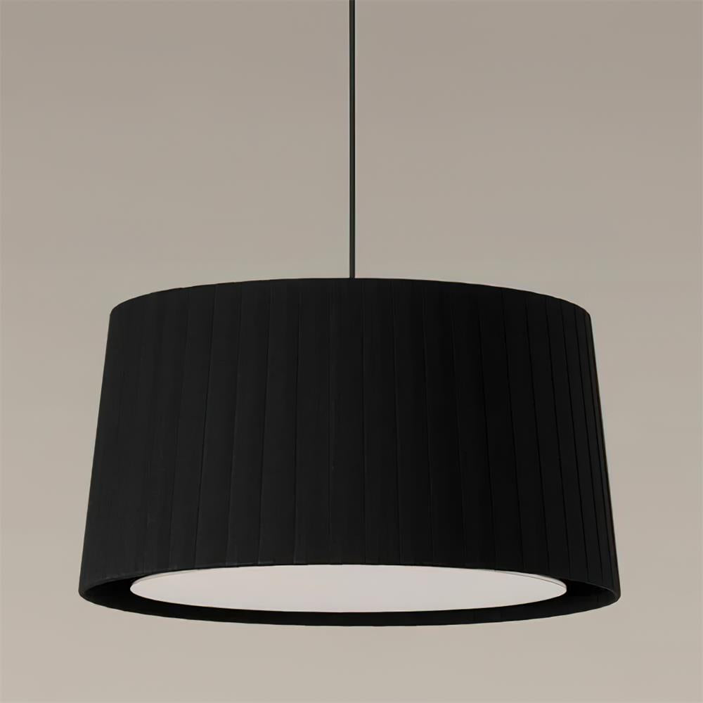 Sorrelwood Fabric Pendant Light-Moonnatur