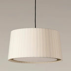 Sorrelwood Fabric Pendant Light-Moonnatur