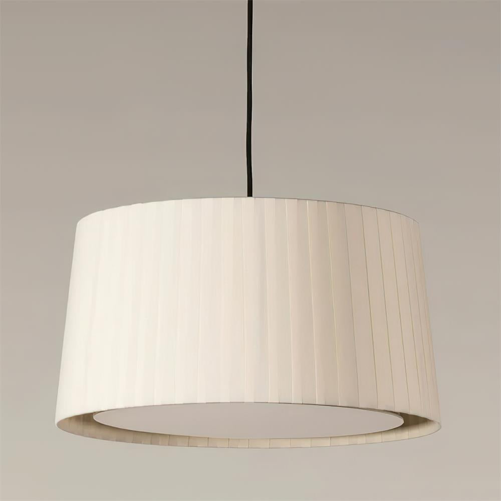 Sorrelwood Fabric Pendant Light-Moonnatur