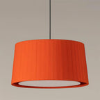Sorrelwood Fabric Pendant Light-Moonnatur
