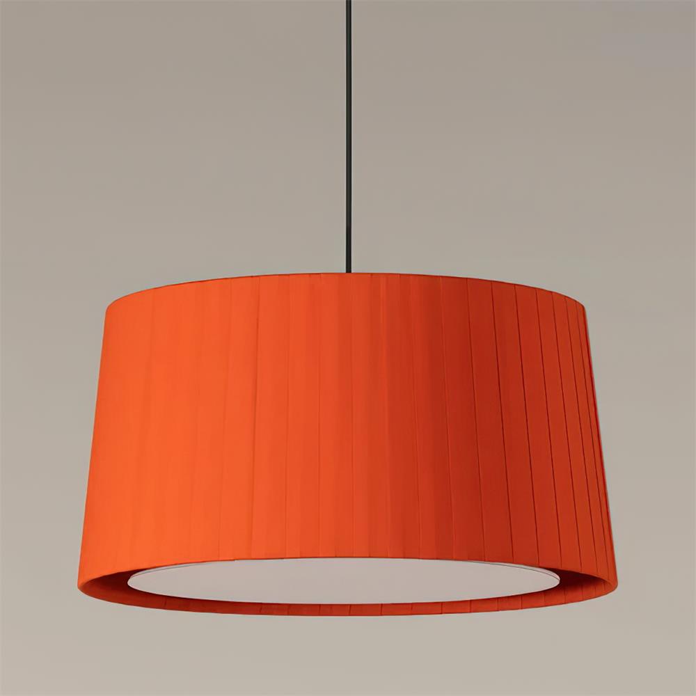 Sorrelwood Fabric Pendant Light-Moonnatur