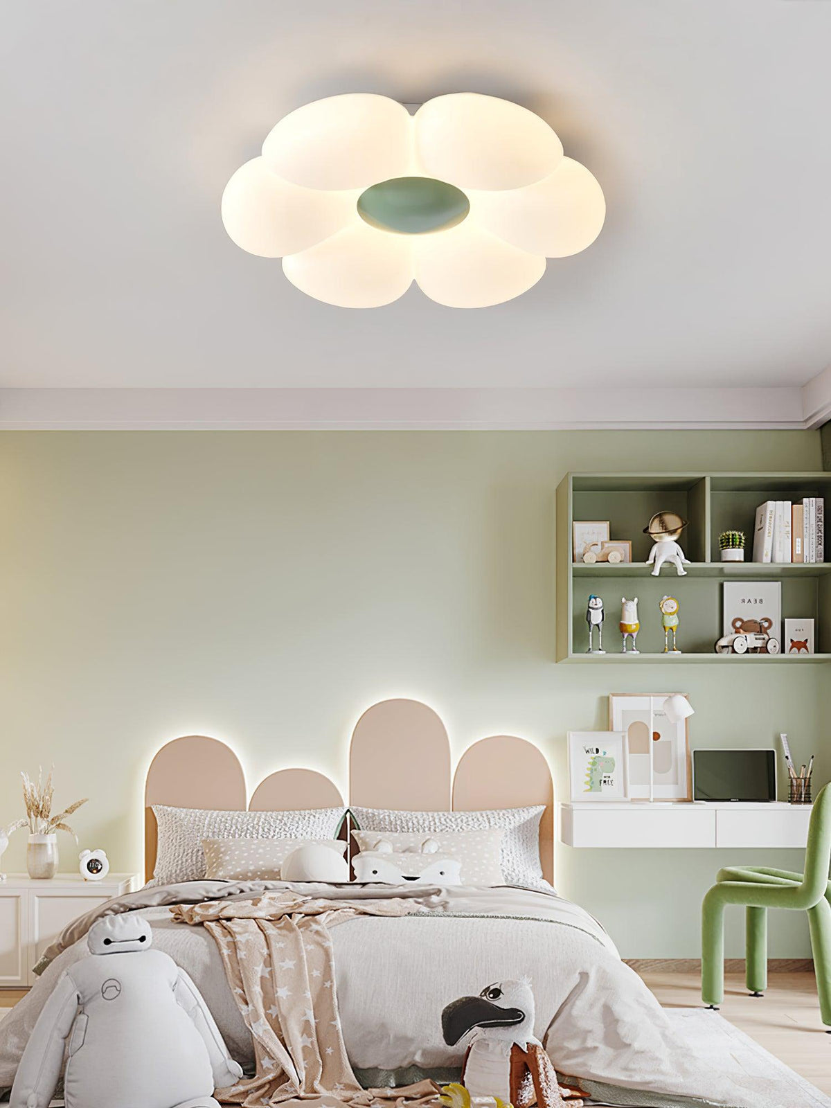 Xeloria PE Ceiling Lamp-Moonnatur