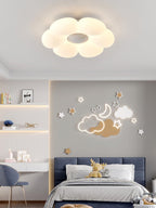 Xeloria PE Ceiling Lamp-Moonnatur