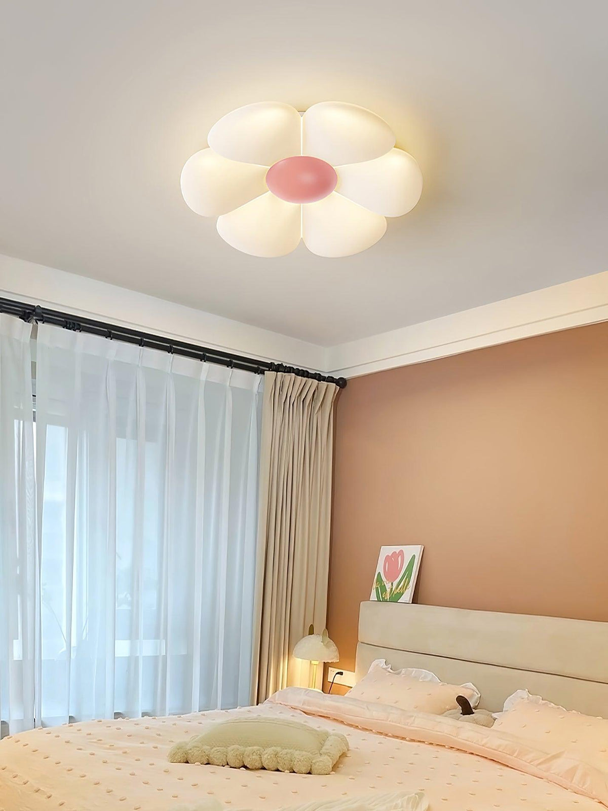 Xeloria PE Ceiling Lamp-Moonnatur