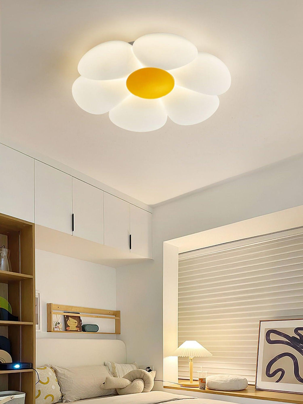 Xeloria PE Ceiling Lamp-Moonnatur