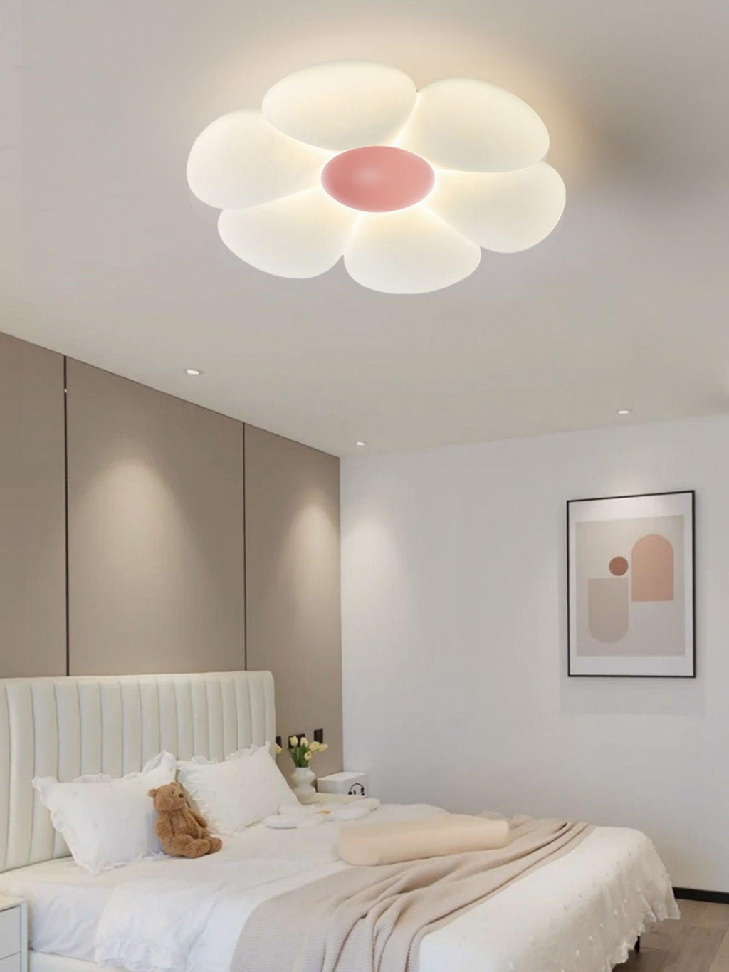 Xeloria PE Ceiling Lamp-Moonnatur