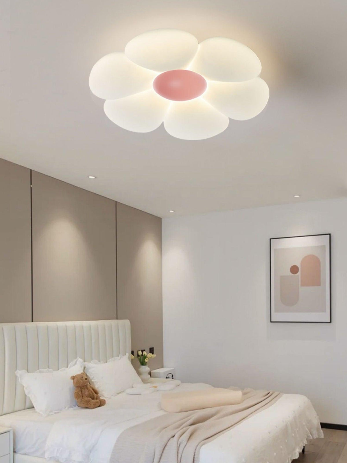 Xeloria PE Ceiling Lamp-Moonnatur