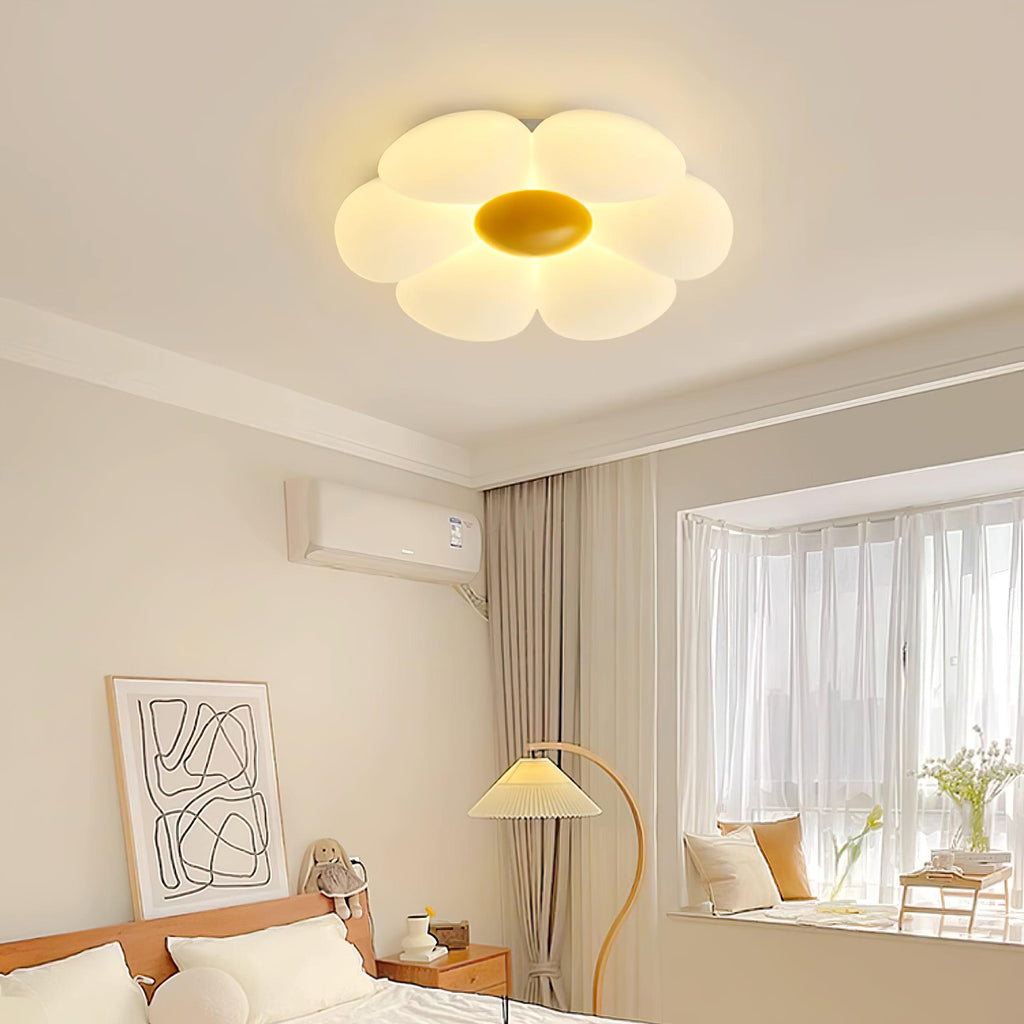 Xeloria PE Ceiling Lamp-Moonnatur