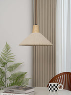 Beldenash Cement Pendant Light-Moonnatur