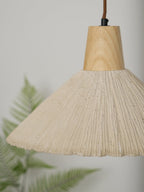 Beldenash Cement Pendant Light-Moonnatur