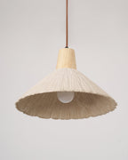 Beldenash Cement Pendant Light-Moonnatur