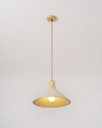 Beldenash Cement Pendant Light-Moonnatur