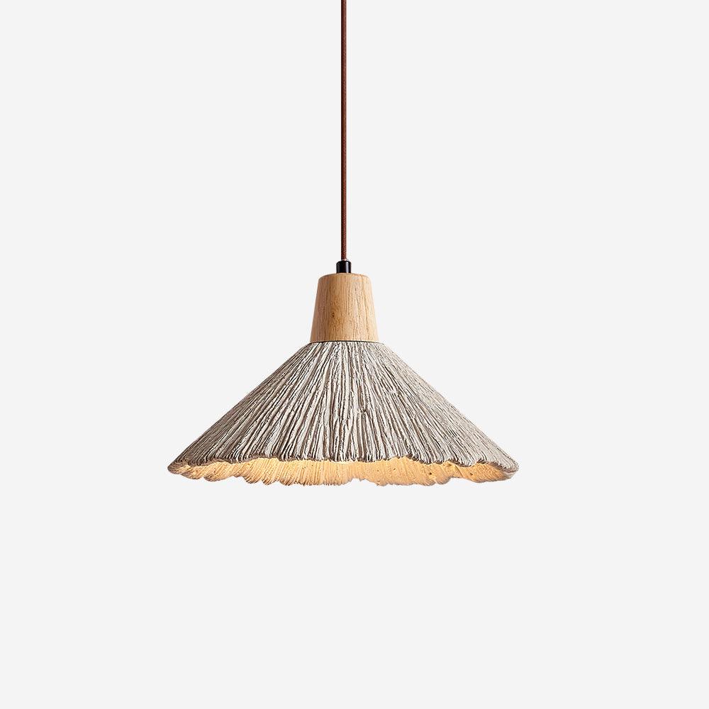 Beldenash Cement Pendant Light-Moonnatur