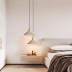 Beldenash Cement Pendant Light-Moonnatur