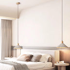 Beldenash Cement Pendant Light-Moonnatur