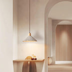 Beldenash Cement Pendant Light-Moonnatur