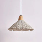 Beldenash Cement Pendant Light-Moonnatur