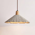 Beldenash Cement Pendant Light-Moonnatur