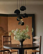 Hadrenina Wood Pendant Light-Moonnatur