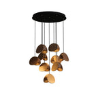 Hadrenina Wood Pendant Light-Moonnatur