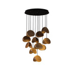 Hadrenina Wood Pendant Light-Moonnatur