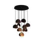 Hadrenina Wood Pendant Light-Moonnatur
