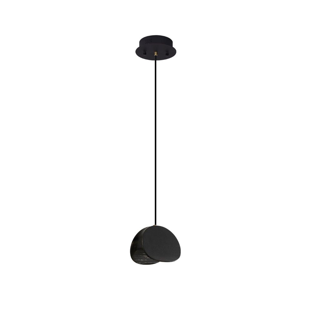 Hadrenina Wood Pendant Light-Moonnatur