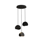 Hadrenina Wood Pendant Light-Moonnatur