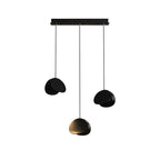 Hadrenina Wood Pendant Light-Moonnatur